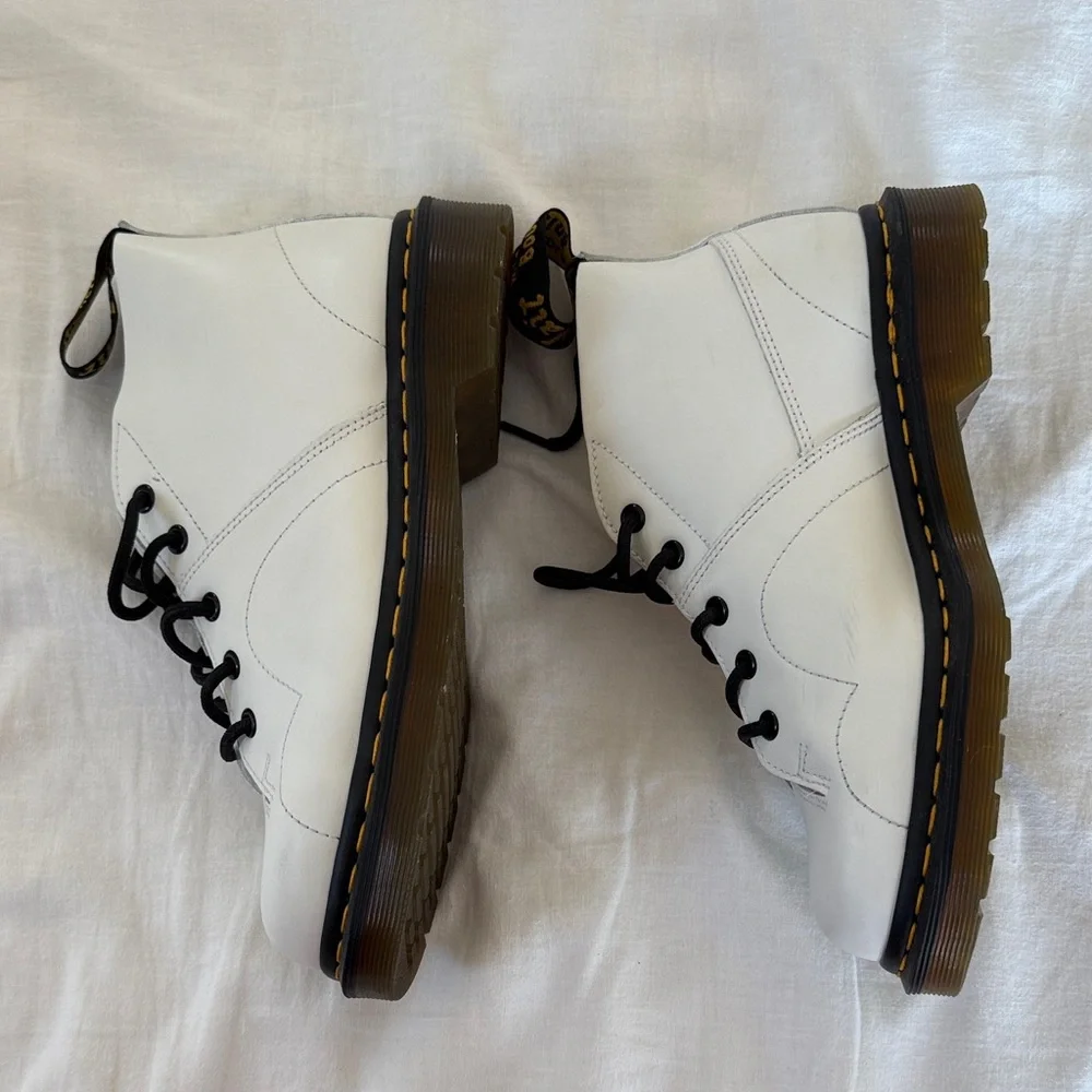 Doc Martens Church Boots - Picture 4 of 5